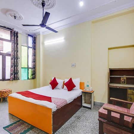 Hotel O Smart View Nuova Delhi Esterno foto