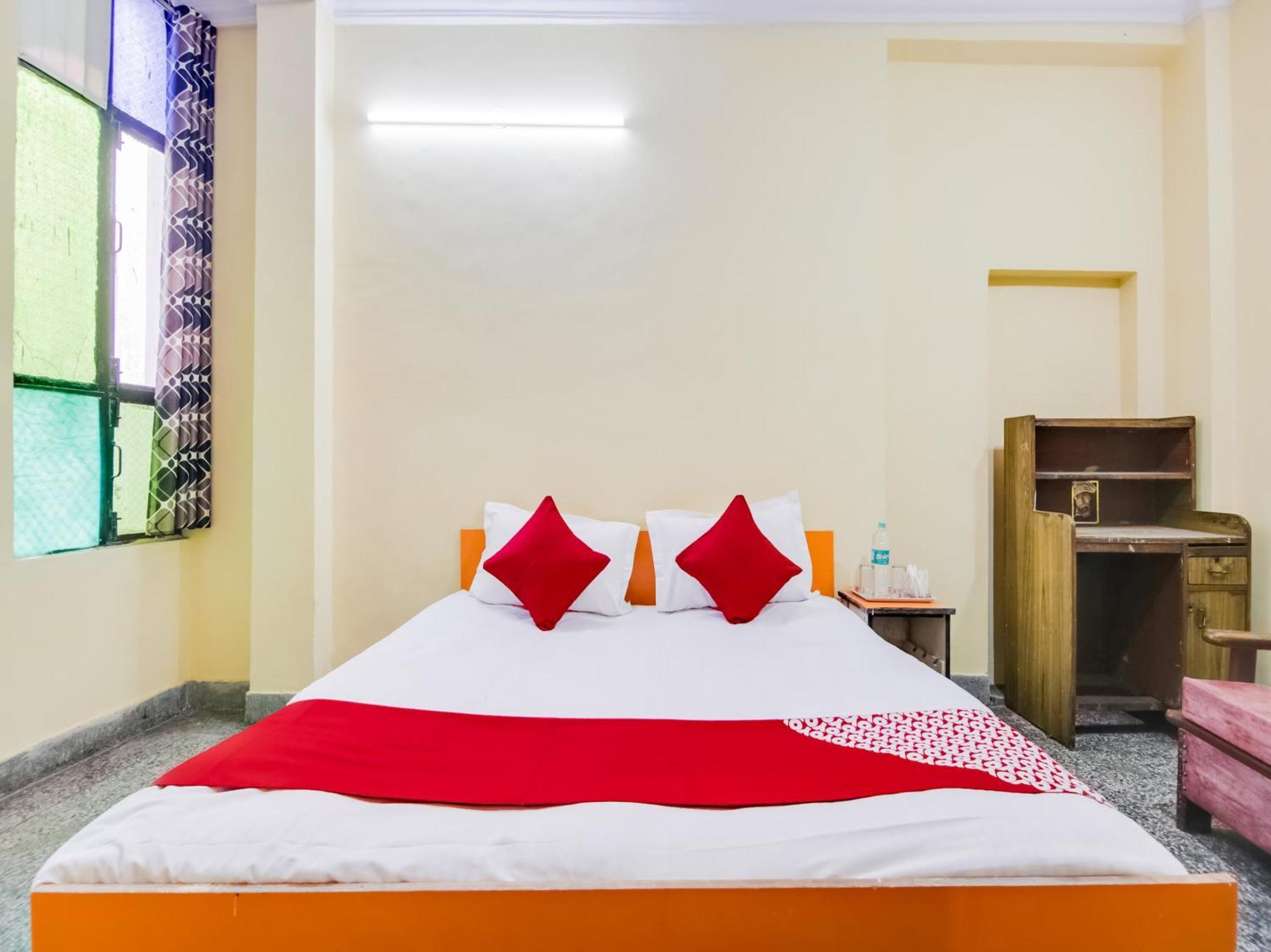 Hotel O Smart View Nuova Delhi Esterno foto