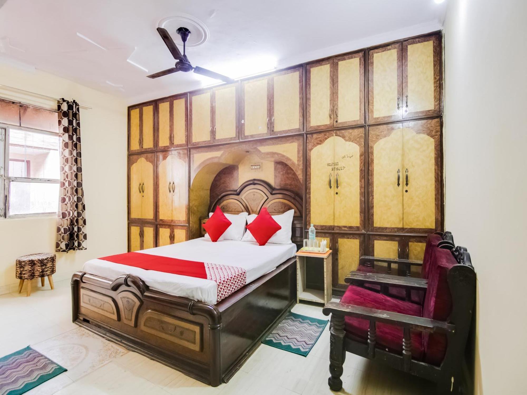 Hotel O Smart View Nuova Delhi Esterno foto