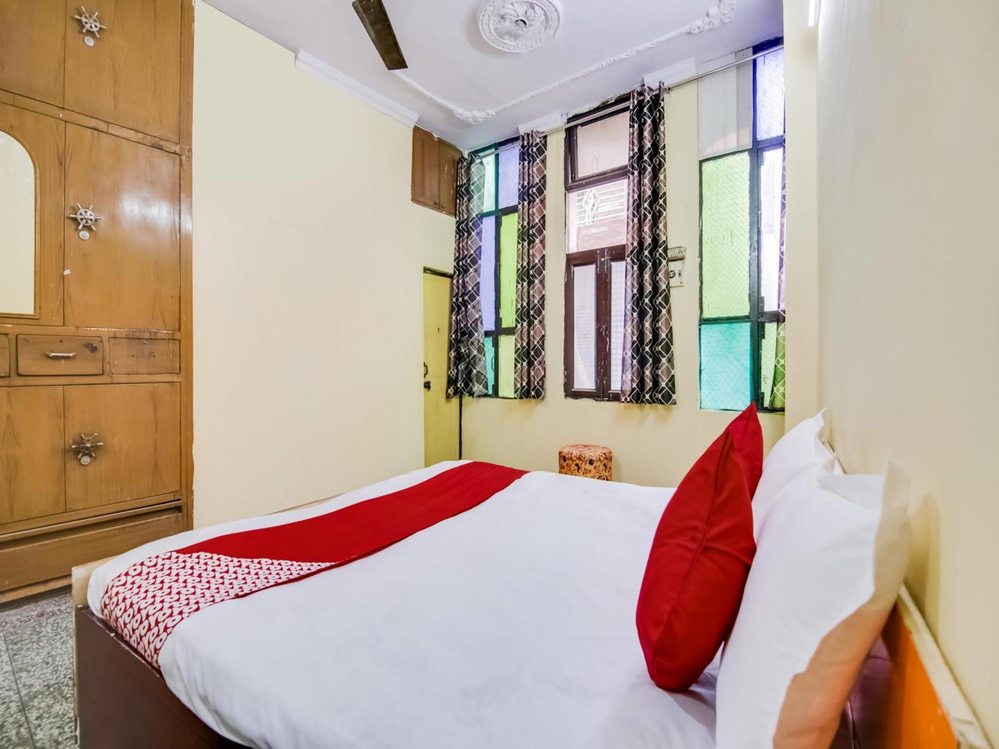 Hotel O Smart View Nuova Delhi Esterno foto