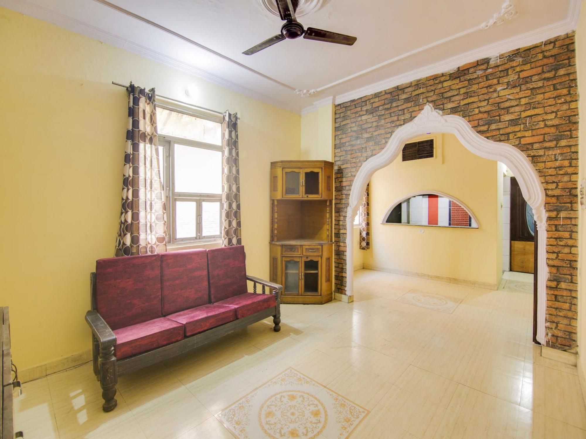 Hotel O Smart View Nuova Delhi Esterno foto