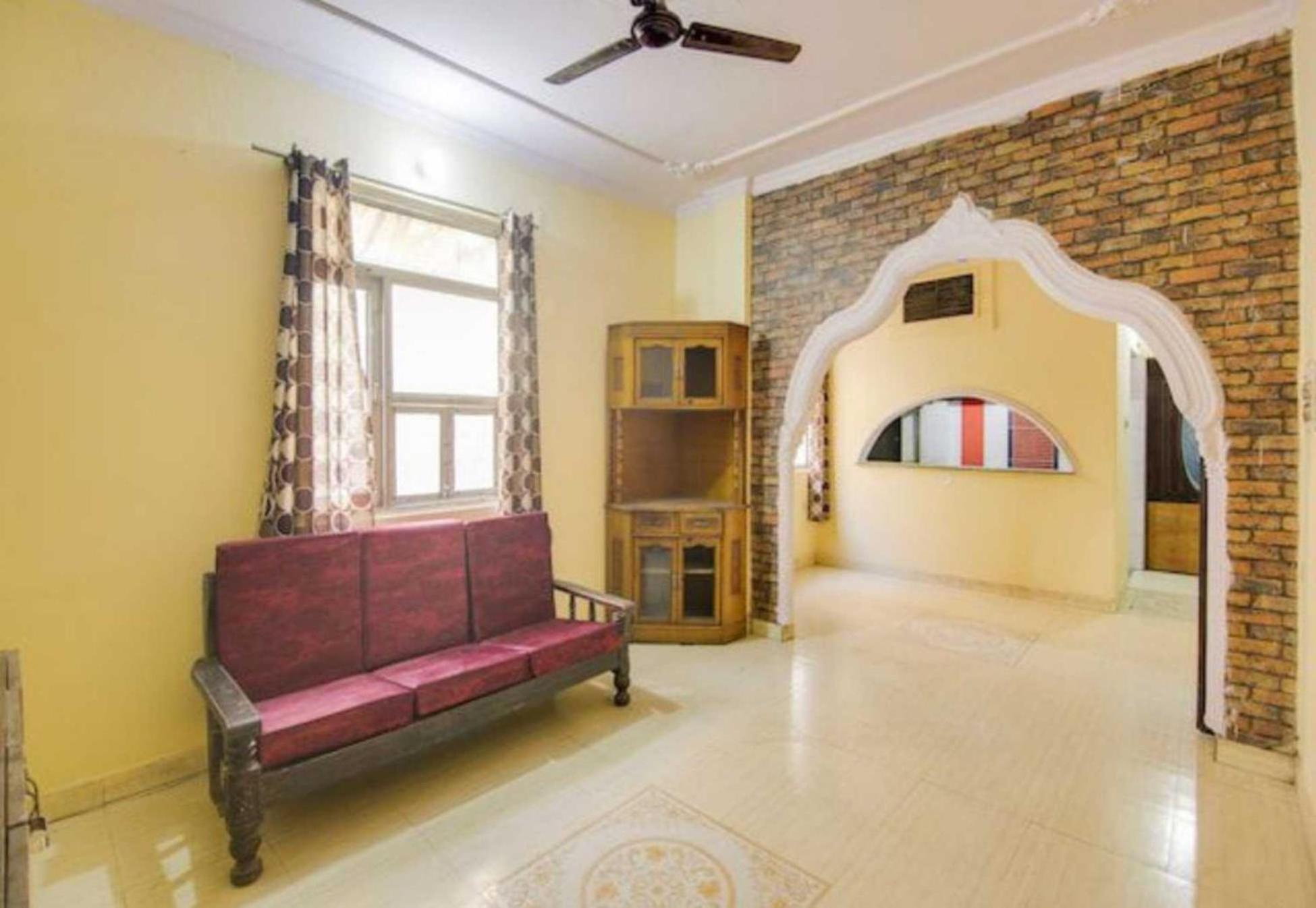Hotel O Smart View Nuova Delhi Esterno foto