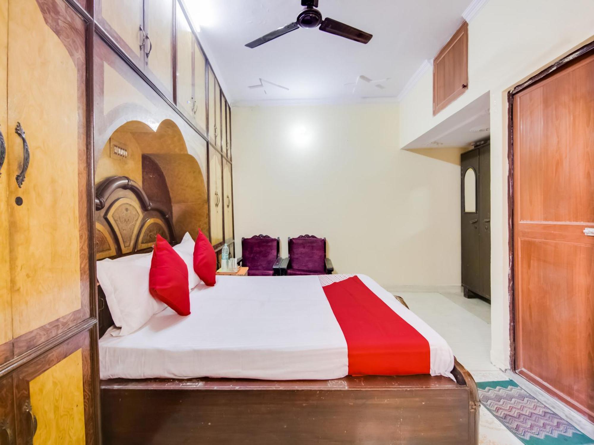 Hotel O Smart View Nuova Delhi Esterno foto